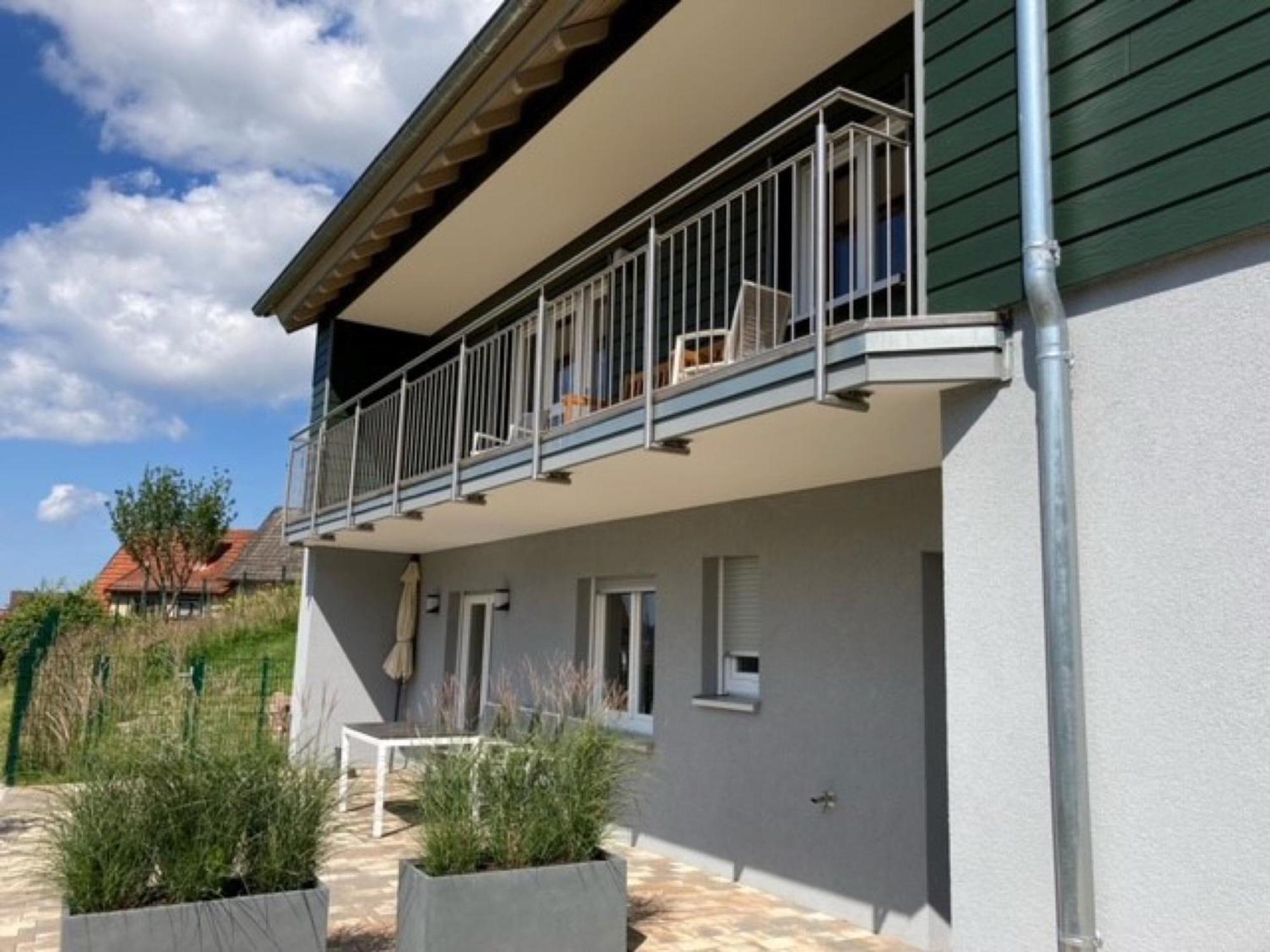 Ferienwohnungen Schwarzwaldzauber Loffenau Exterior photo