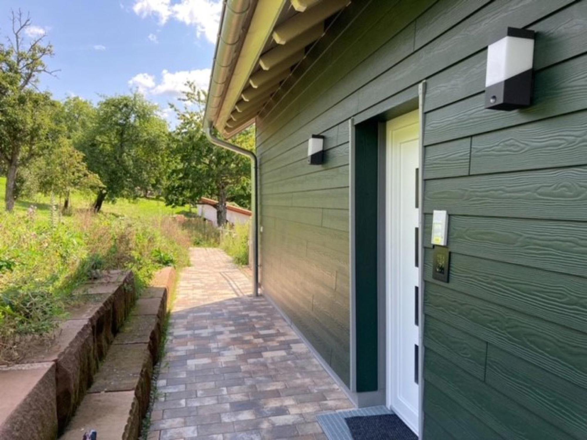 Ferienwohnungen Schwarzwaldzauber Loffenau Exterior photo