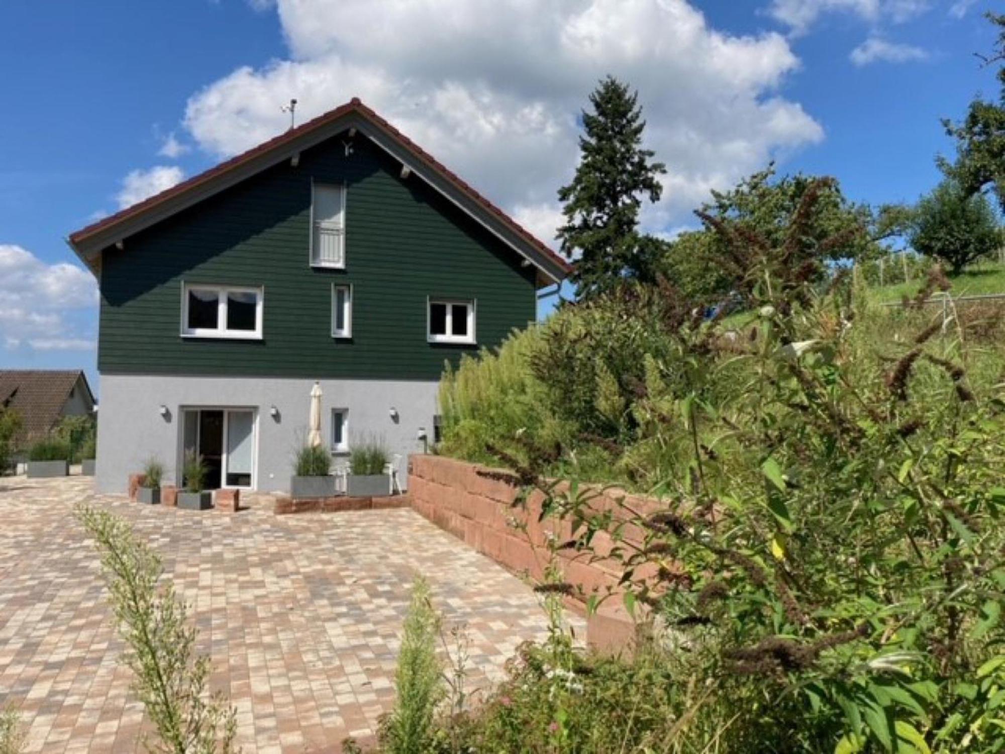 Ferienwohnungen Schwarzwaldzauber Loffenau Exterior photo