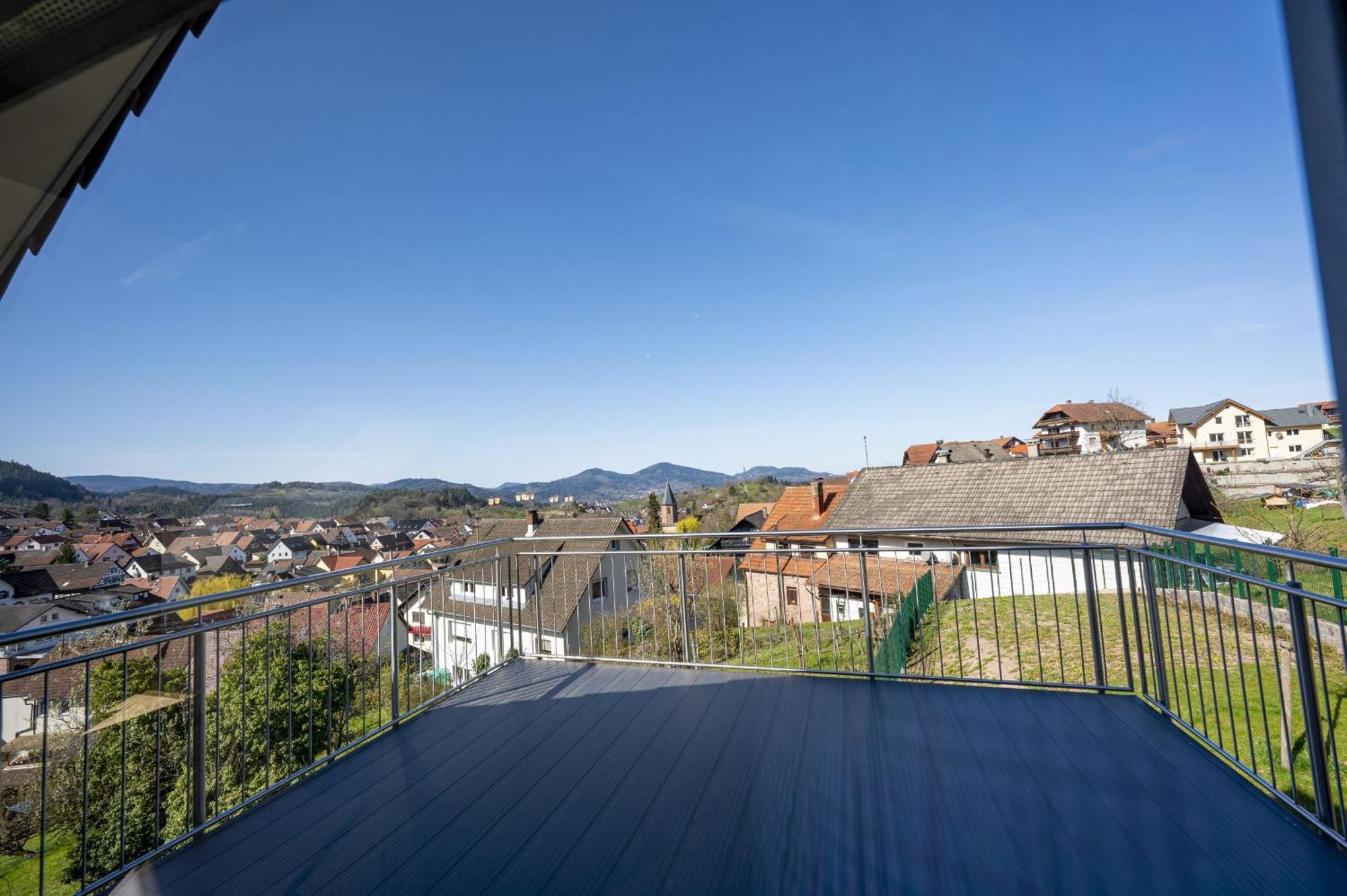 Ferienwohnungen Schwarzwaldzauber Loffenau Exterior photo